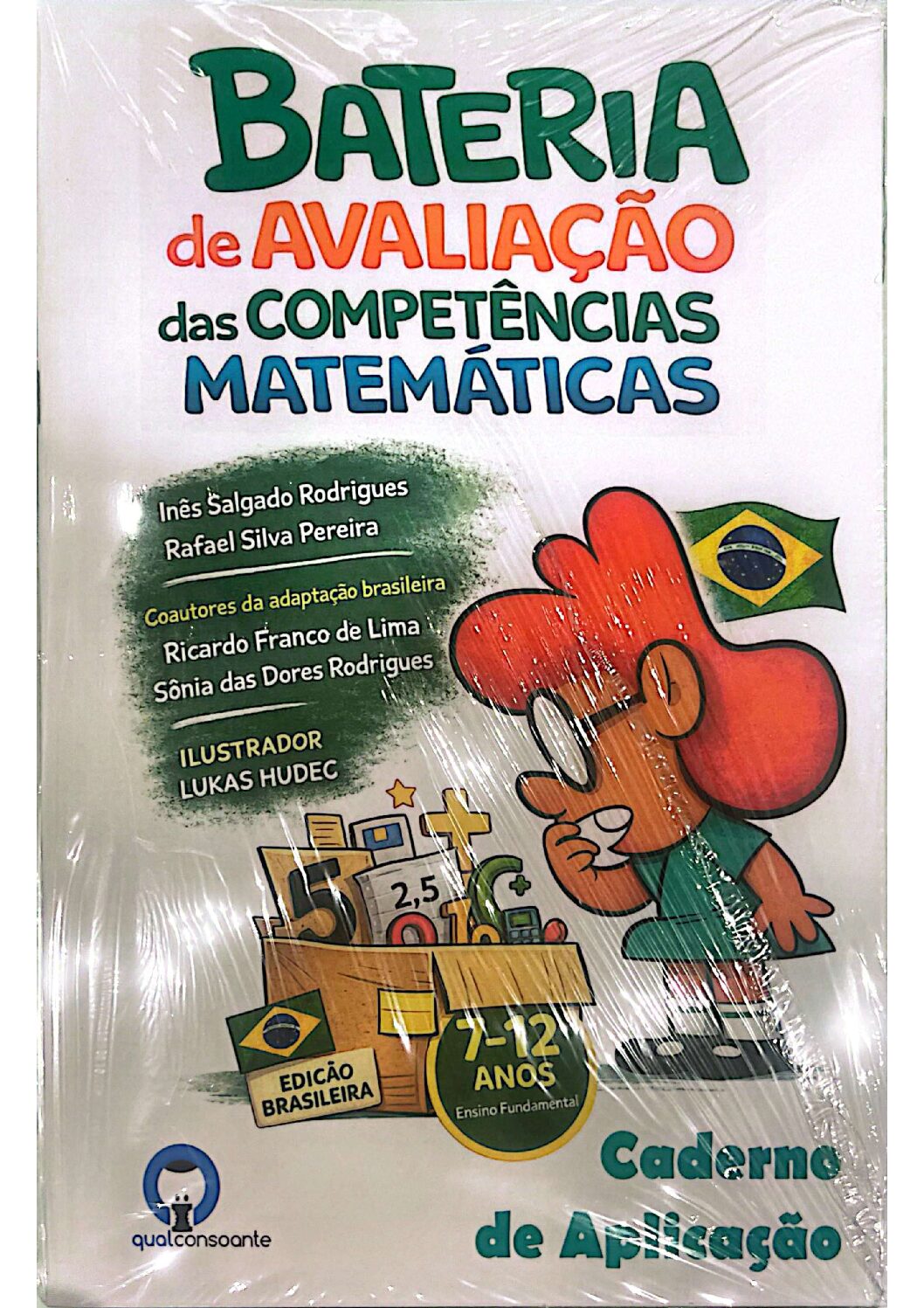 Bacmat - Bateria de Competências Matemáticas